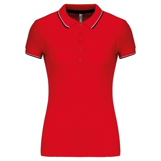 POLO MANICA CORTA DONNA