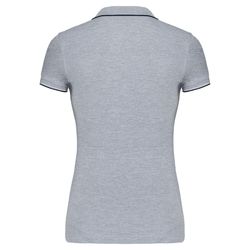 POLO MANICA CORTA DONNA