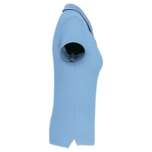 POLO MANICA CORTA DONNA