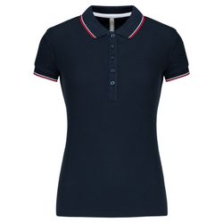 POLO MANICA CORTA DONNA