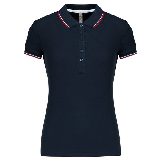 POLO MANICA CORTA DONNA