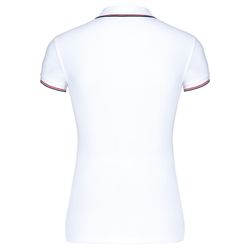 POLO MANICA CORTA DONNA