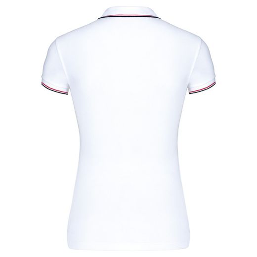 POLO MANICA CORTA DONNA