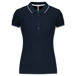 POLO MANICA CORTA DONNA