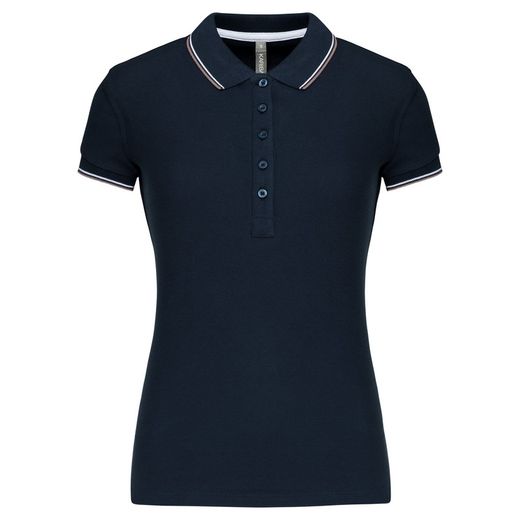 POLO MANICA CORTA DONNA