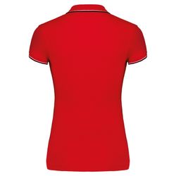 POLO MANICA CORTA DONNA