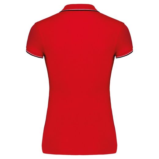 POLO MANICA CORTA DONNA