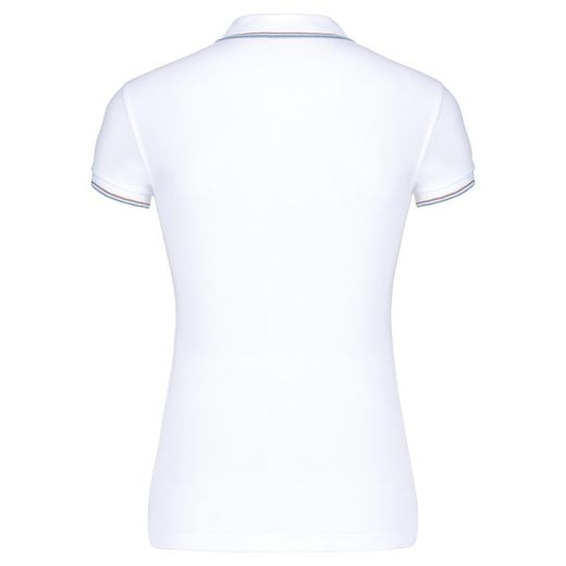 POLO MANICA CORTA DONNA