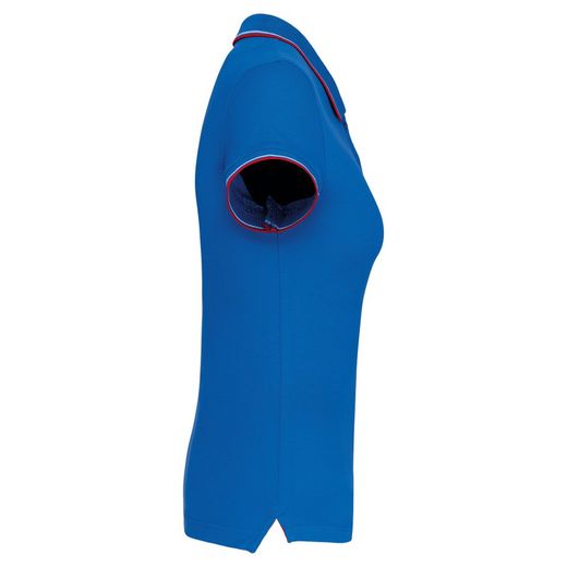 POLO MANICA CORTA DONNA