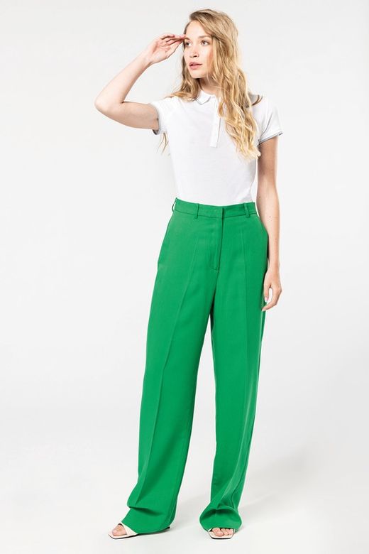 POLO MANICA CORTA DONNA