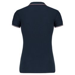 POLO MANICA CORTA DONNA