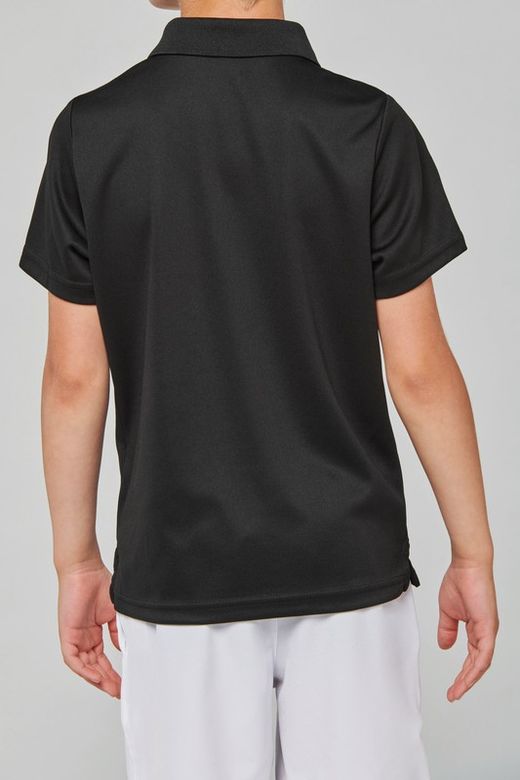 Jungen Kurzarm Polo