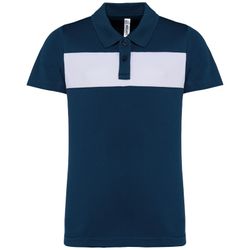 Jungen Kurzarm Polo