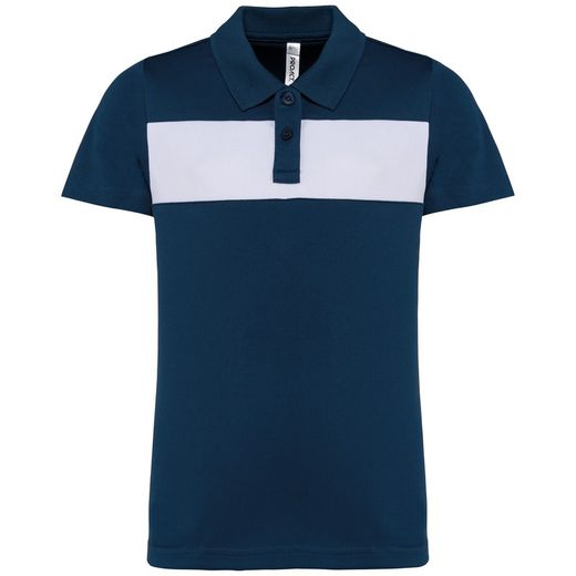 Jungen Kurzarm Polo