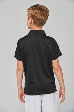 Jungen Kurzarm Polo