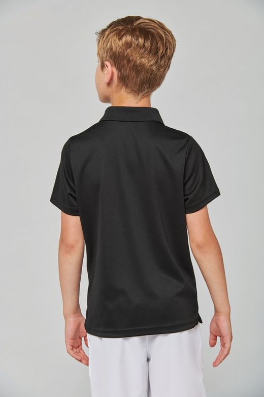 Jungen Kurzarm Polo