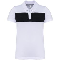 Jungen Kurzarm Polo