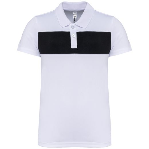 Jungen Kurzarm Polo