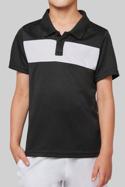 Jungen Kurzarm Polo