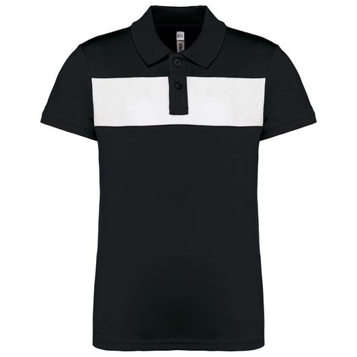 Jungen Kurzarm Polo