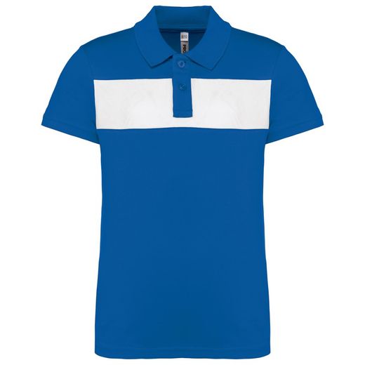 Jungen Kurzarm Polo