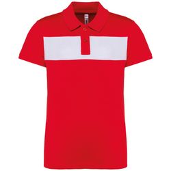 Jungen Kurzarm Polo