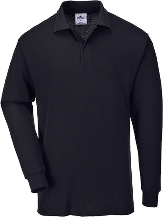 Genoa Long Sleeved Polo Shirt