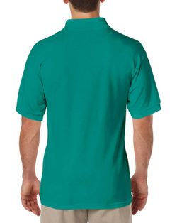 Polo de punto liso hombre