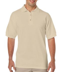 Polo uomo Jersey DryBlend