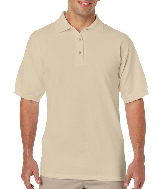 Polo uomo Jersey DryBlend
