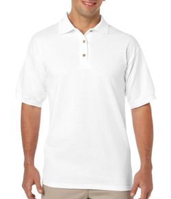 Polo uomo Jersey DryBlend