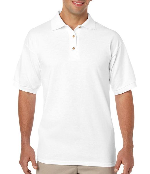 Polo uomo Jersey DryBlend