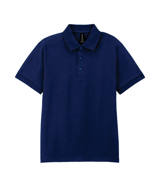 Polo uomo Jersey DryBlend