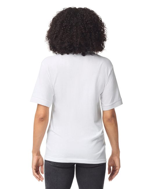 Polo uomo Jersey DryBlend