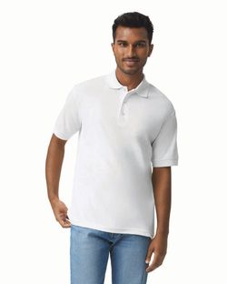 Polo uomo Jersey DryBlend