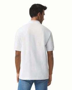 Polo uomo Jersey DryBlend