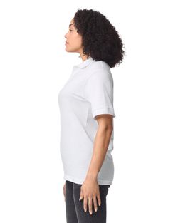 Polo uomo Jersey DryBlend