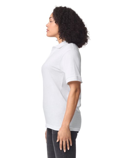 Polo uomo Jersey DryBlend