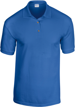 Polo uomo Jersey DryBlend
