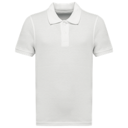 Piquépolohemd Bio180 Kind