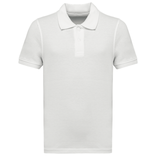 Piquépolohemd Bio180 Kind