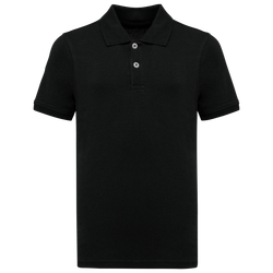 Piquépolohemd Bio180 Kind