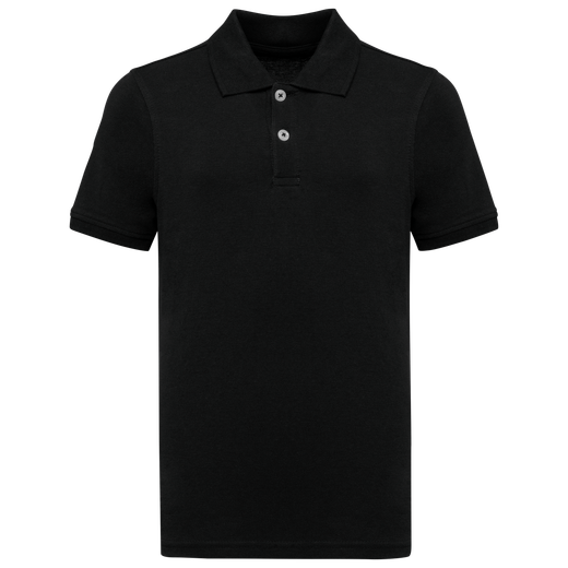 Piquépolohemd Bio180 Kind