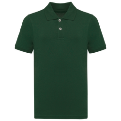 Piquépolohemd Bio180 Kind