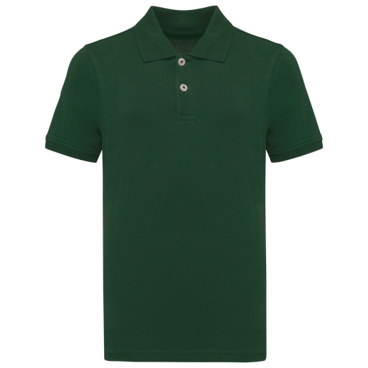 Piquépolohemd Bio180 Kind