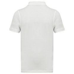 Piquépolohemd Bio180 Kind