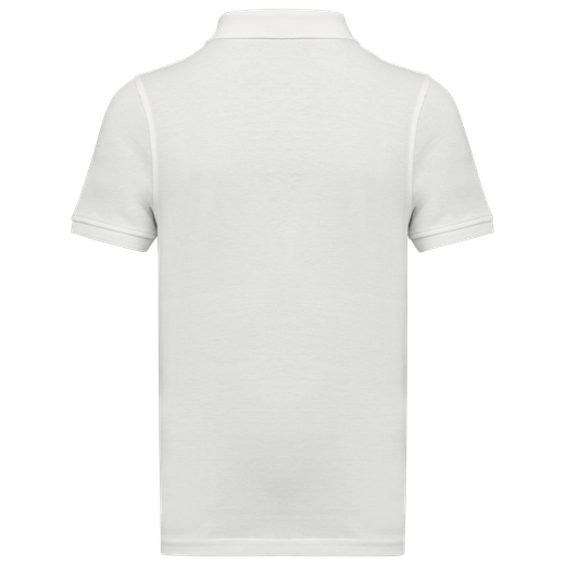 Piquépolohemd Bio180 Kind