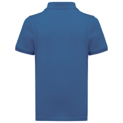 Piquépolohemd Bio180 Kind
