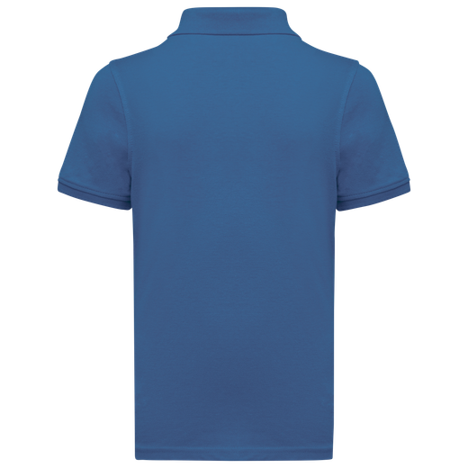 Piquépolohemd Bio180 Kind