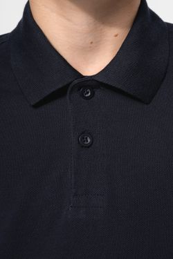 Piquépolohemd Bio180 Kind